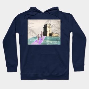 Into the unknown Hoodie